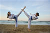 Beach Taekwondo Pesaro